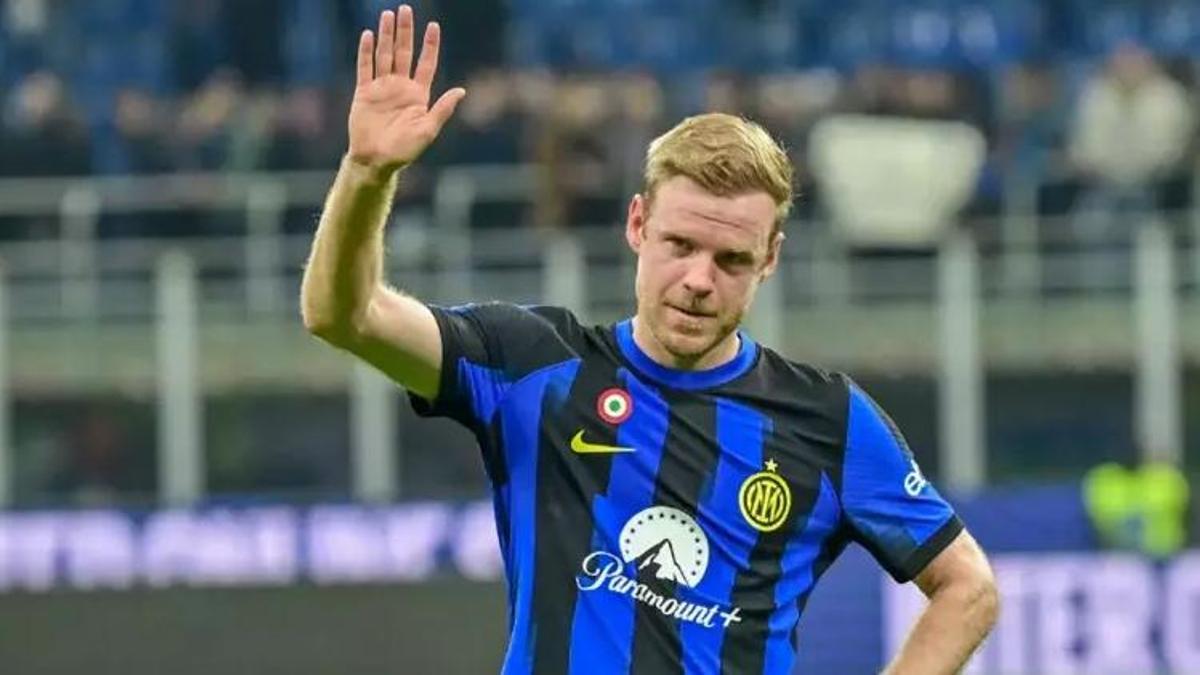 Beşiktaş'a yıldız 10 numara! Inter'den ayrıldı, Kartal'a geliyor