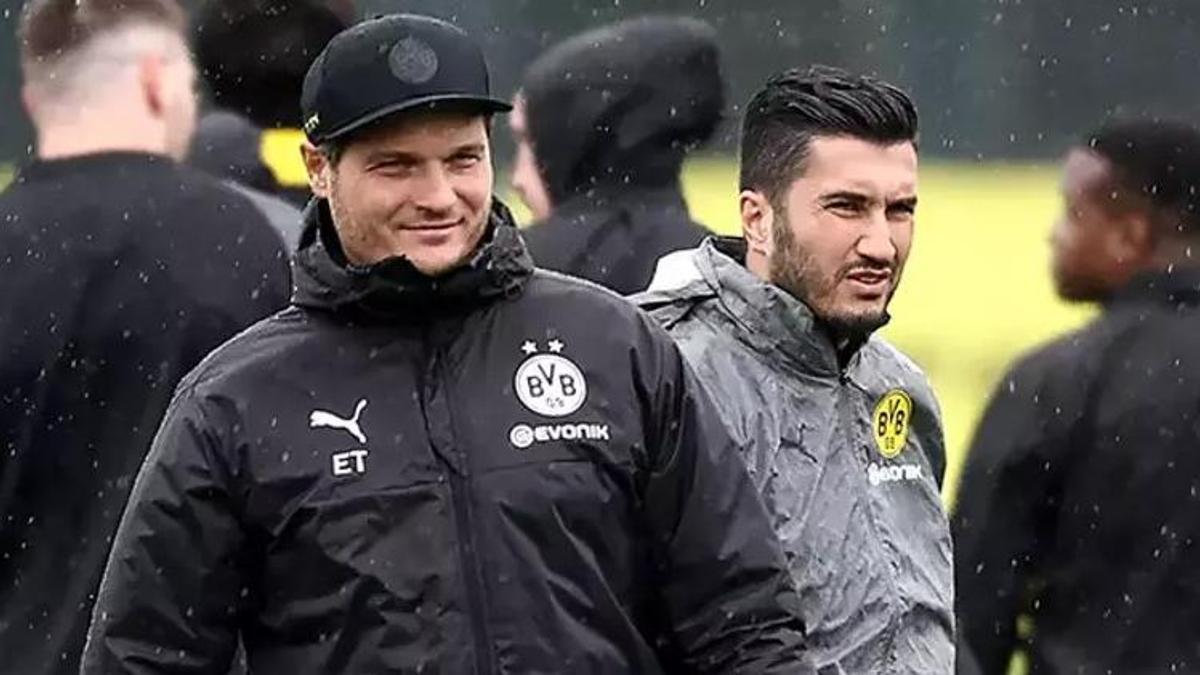 Nuri Şahin bombası patladı! Borussia Dortmund'un başına geçiyor