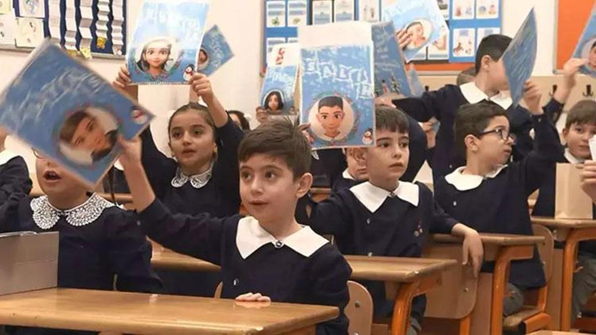 Karneler saat kaçta verilecek 2024? Lise, ortaokul, ilkokul karneleri saat kaçta alınacak 2024? Karne verilme saatleri…
