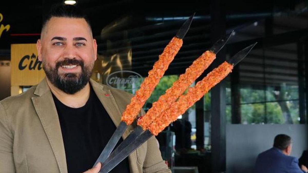Adanalı kebapçıdan vatandaşlara kurban eti tüketimi önerisi! Dikkat çeken uyarı