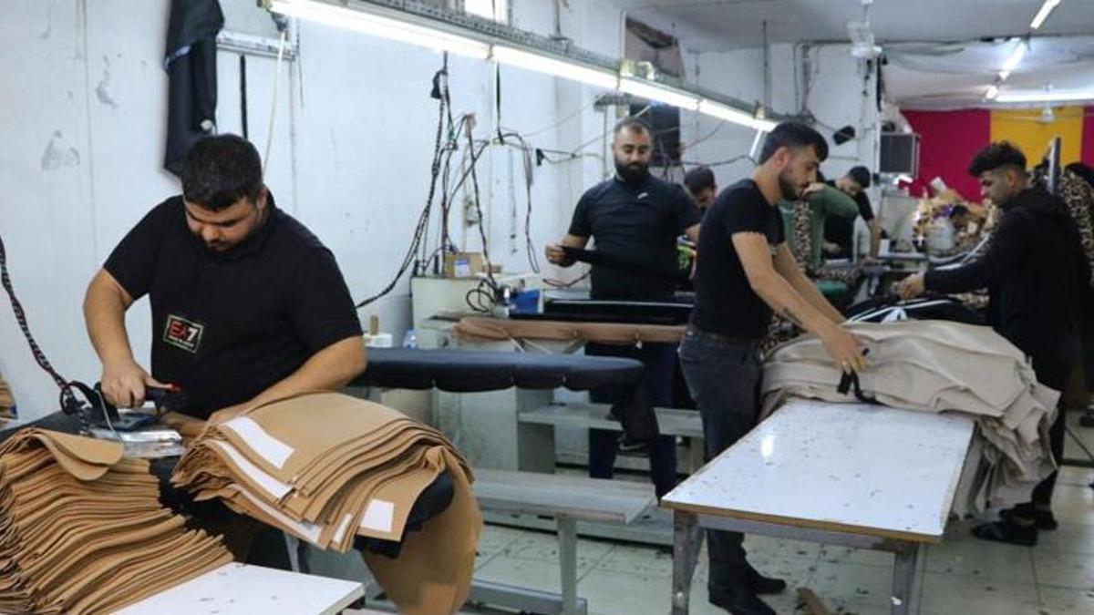 Adana'da Kurban Bayramı tekstil sektörüne yaradı! Bayram dopingi