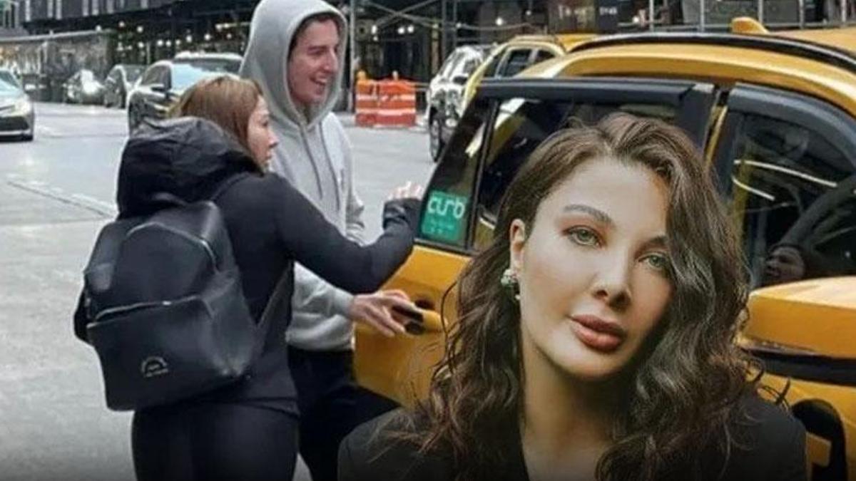 Eylem Tok ve oğlu Cihantimur Tok ABD'de yakalandı