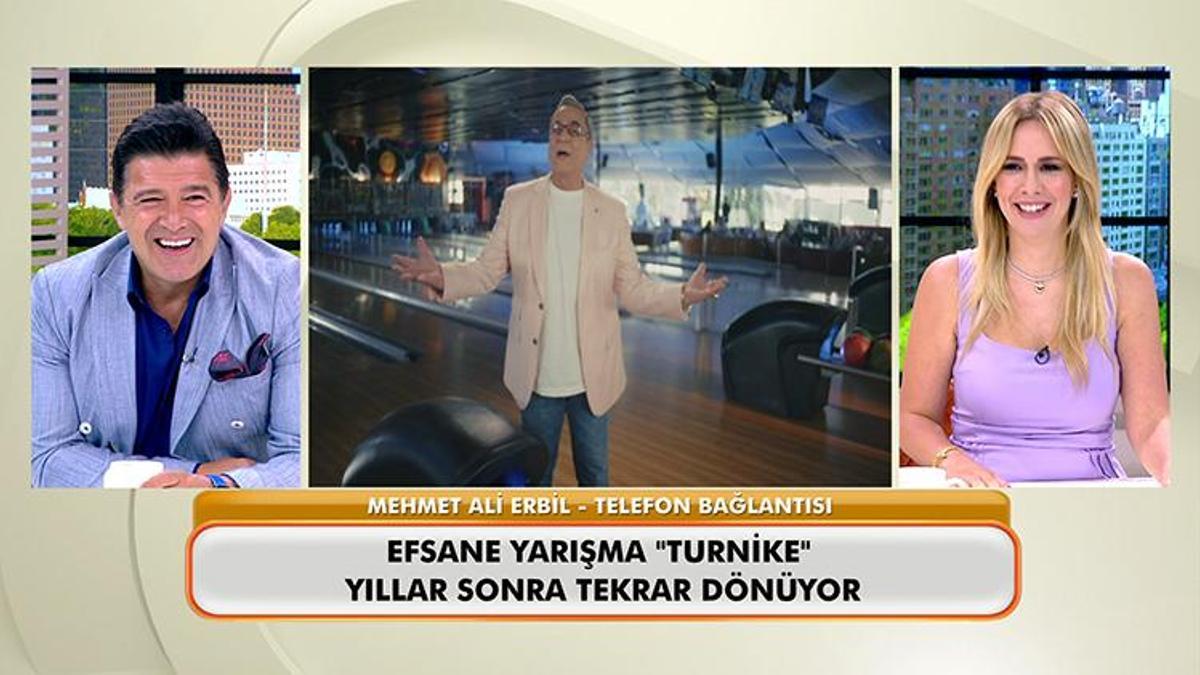 Hakan Ural ve Nur Tuğba Namlı “Turnikelendi”