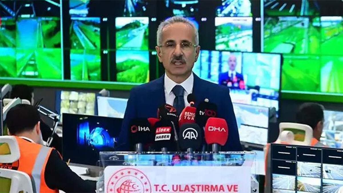 Bakanlıktan bayram trafiğine yakın takip