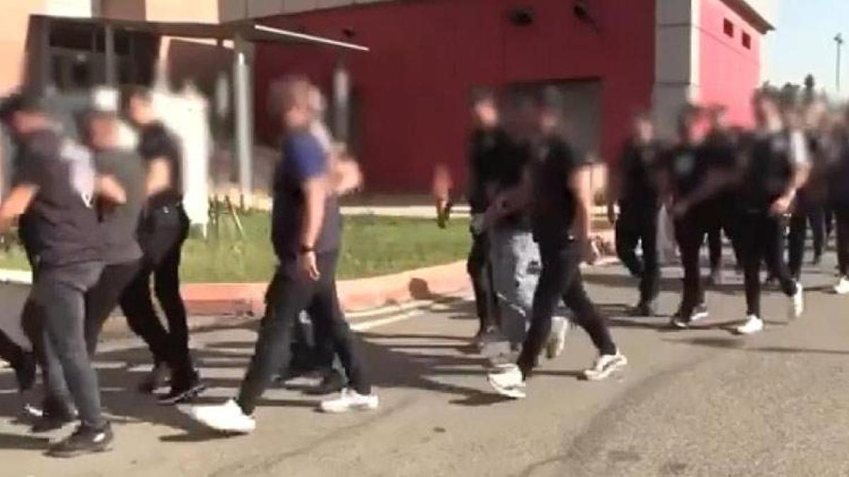 Gaziantep'te yasadışı bahis operasyonunda 12 şahıs tutuklandı