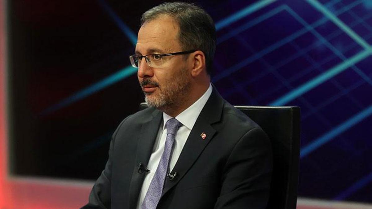 Mehmet Kasapoğlu'ndan Kurban Bayramı mesajı
