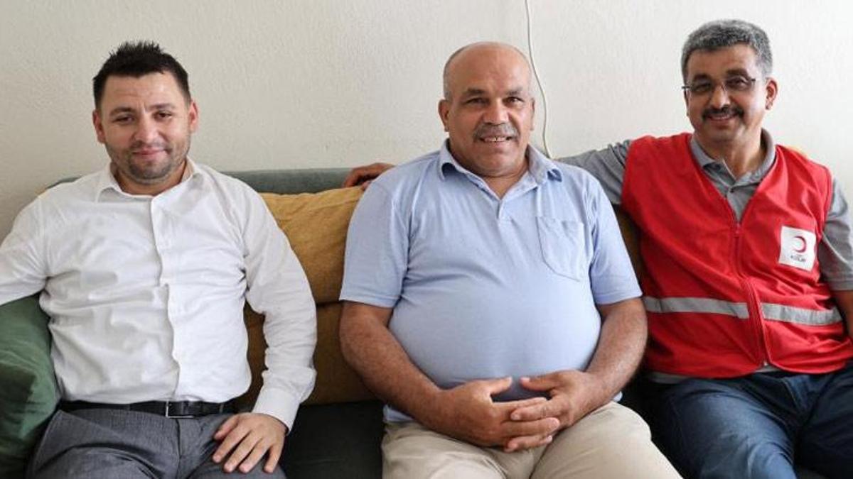Adana'da Babalar Günü'nde yaşadığı gururu anlattı! "Yalnız bırakmadı"