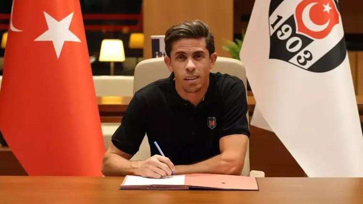 Beşiktaş'ın yeni transferi Gabriel Paulista: Kendi hikayemi oluşturmak istiyorum