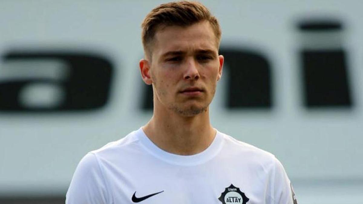 Altay'da Arda Gezer ihtarname yolladı
