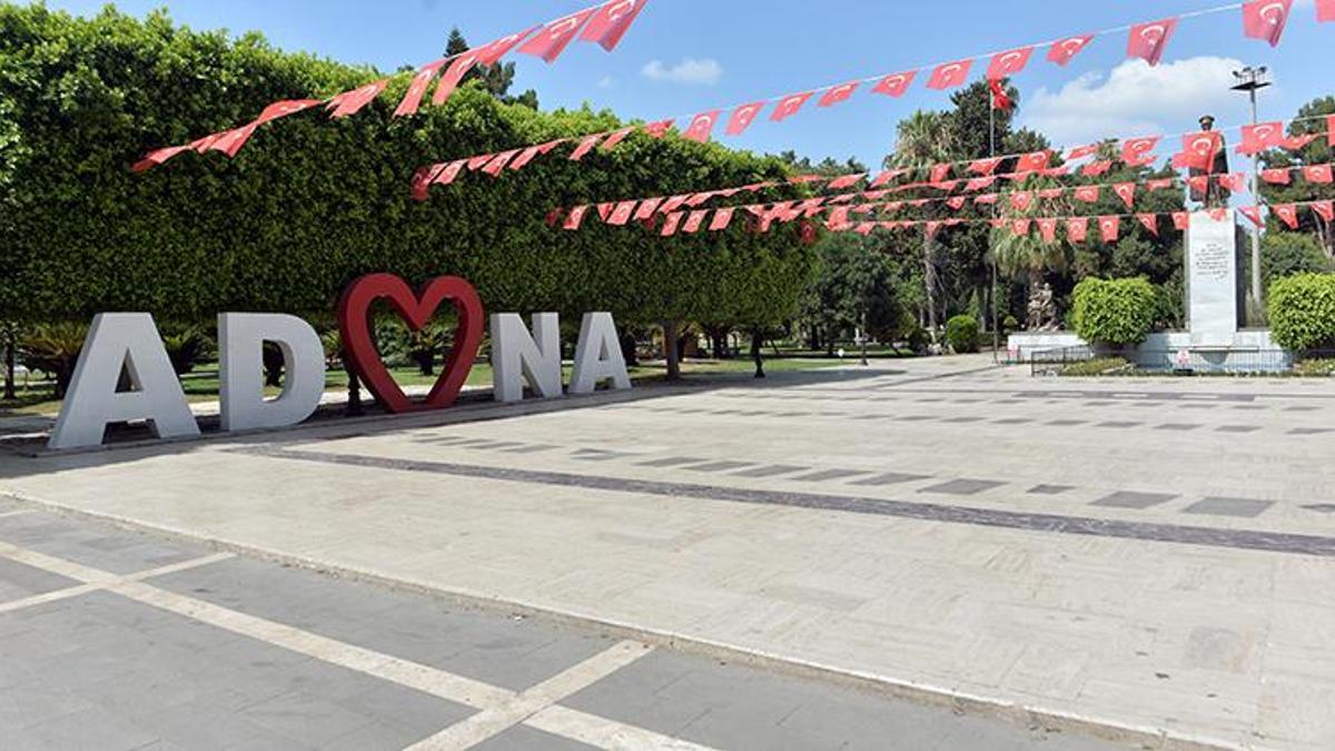 Adanalılar sıcaktan kaçıp yayla ve yazlıklara göç etti! cadde ve sokaklar Bomboş kaldı