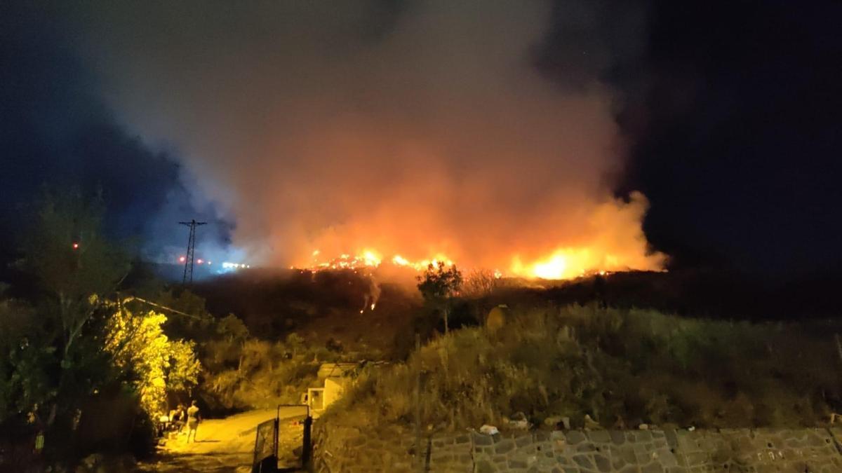 Sarıyer’de korkutan yangın! Valilikten açıklama geldi