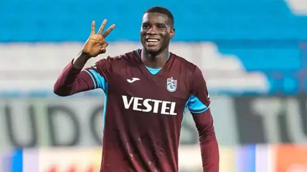 Onuachu'nun yerine gelecek bomba yıldız golcü ortaya çıktı