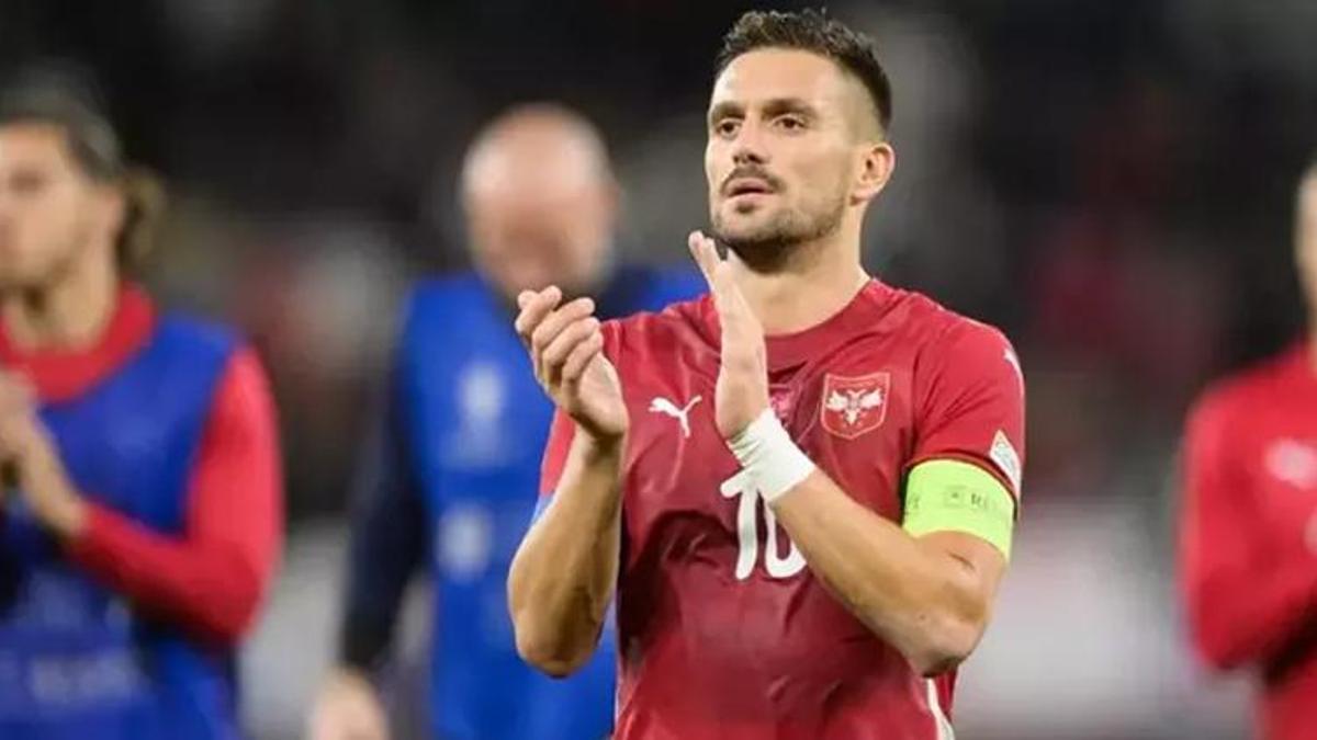 Tadic'i çileden çıkardılar! Hocasına isyan etti: Bu hiç iyi değil
