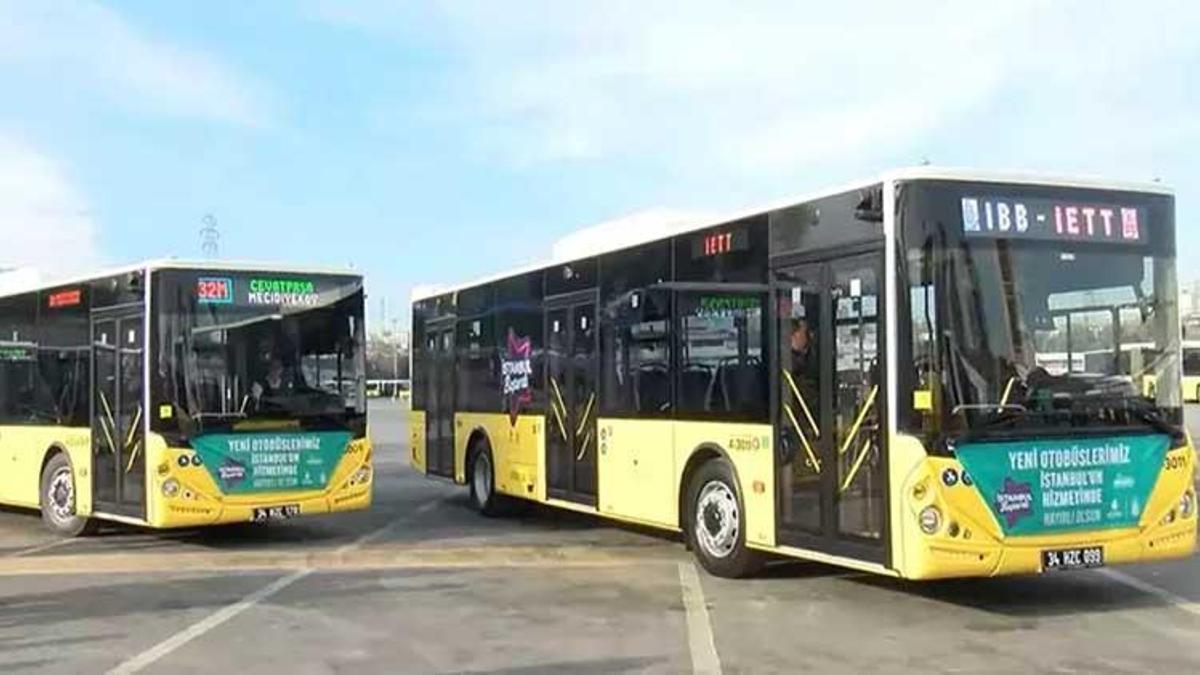 Bayramın 3. günü otobüsler bedava mı, toplu taşıma ne zamana kadar ücretsiz? Metro, metrobüs, otobüs bayramda kaç gün ücretsiz?