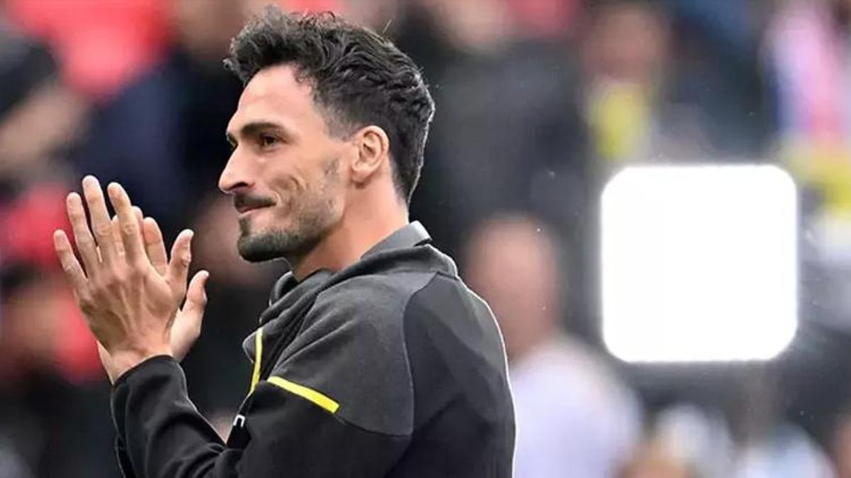 Beşiktaş'ta Gabriel Paulista sonrası Mats Hummels bombası patladı