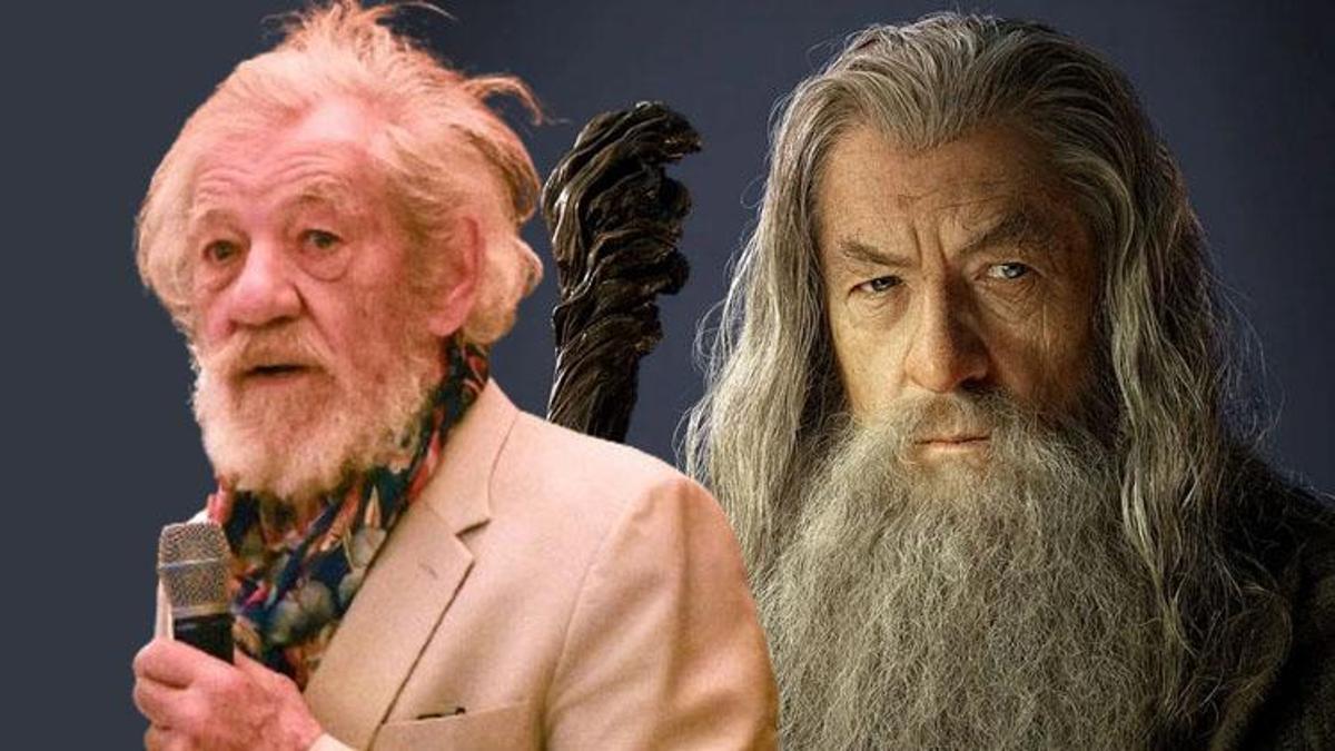 Gandalf öldü mü, Yüzüklerin Efendisi Gandalf kimdir? Ian McKellen düştü, hastaneye kaldırıldı