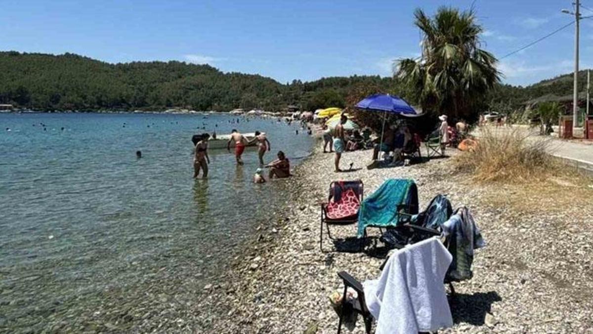 Akbük Plajı nerede (yol tarifi)? Akbük Plajı ücretli mi ücretsiz mi?