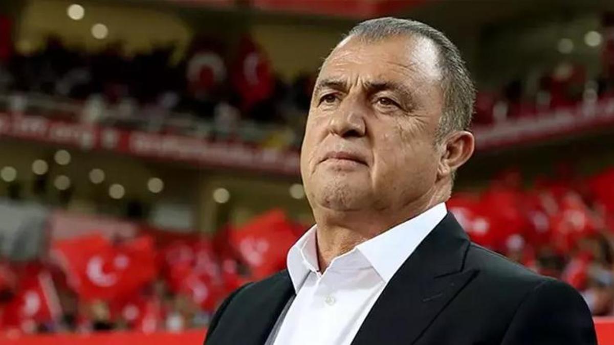 Fatih Terim'den Milli Takım'a destek: Bizi yenmek hiç kolay değil