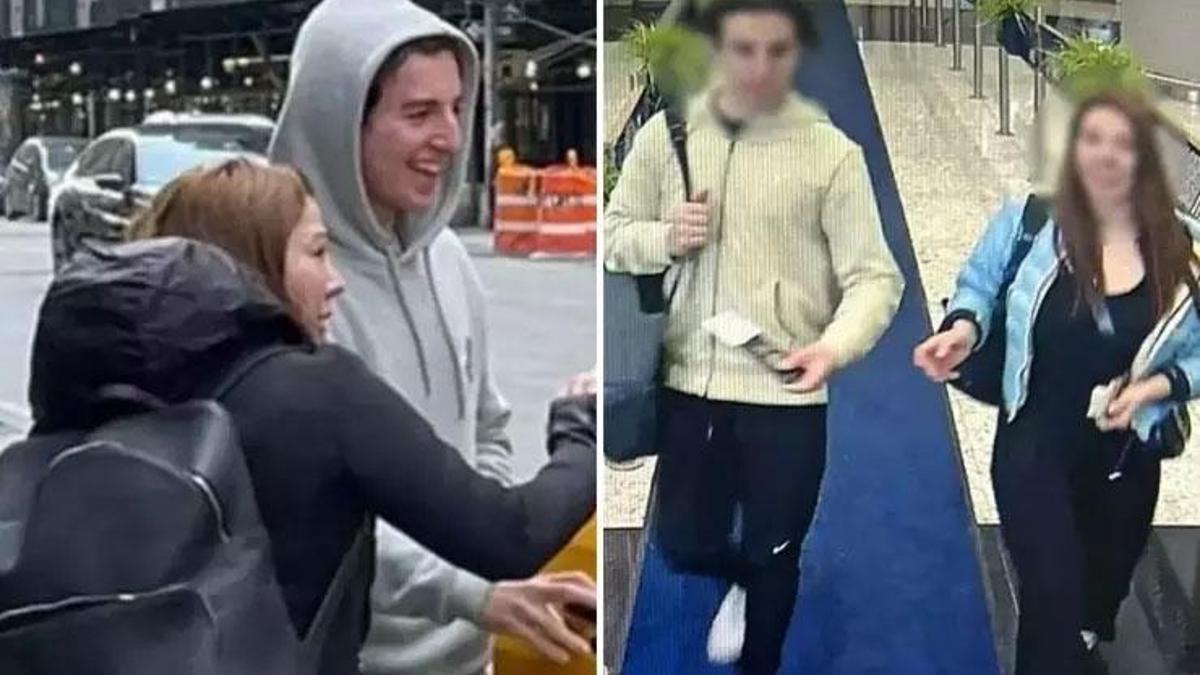 Eylem Tok ve oğlu Timur Cihantimur ABD'de yakalandı! Mahkemeden flaş karar çıktı