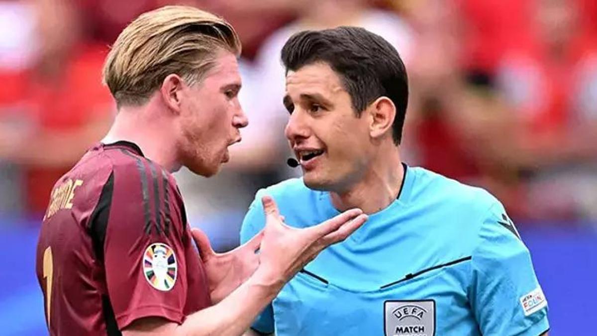Halil Umut Meler'e EURO 2024'te bir görev daha!