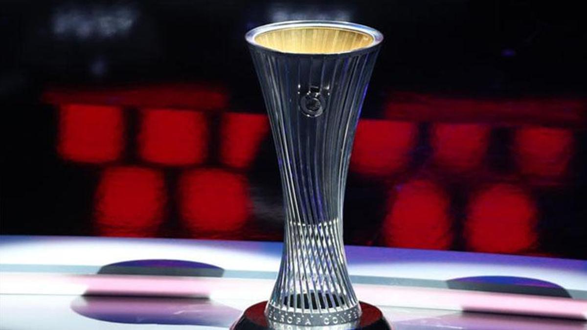 UEFA Avrupa ligi kura çekimi canlı yayın | Trabzonspor Avrupa Ligi rakibi kim oldu, Trabzonspor UEFA Avrupa ligi kura çekimi nasıl izlenir? UEFA Avrupa Konferans Ligi kura çekimi canlı izle
