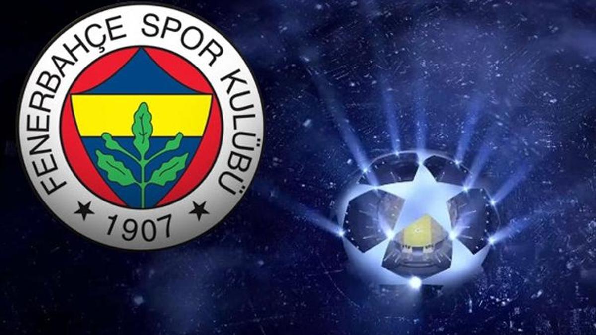 Fenerbahçe'nin Şampiyonlar Ligi 2. Ön Eleme turundaki rakibi belli oldu!
