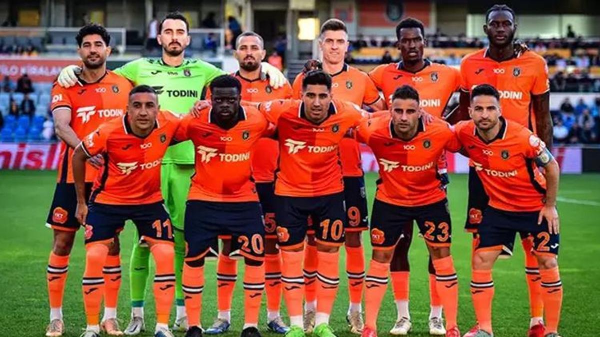 Başakşehir’in Konferans Ligi 2. Ön Eleme Turu’ndaki muhtemel rakipleri belli oldu