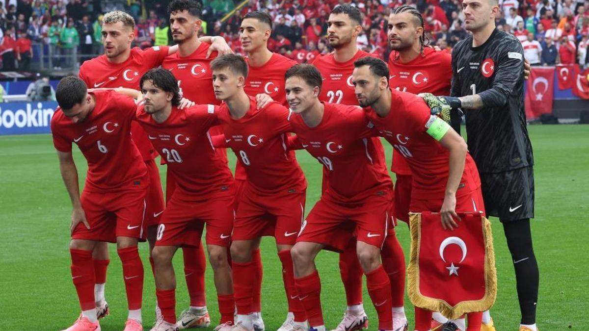 Türkiye - Portekiz maçının hakemi belli oldu