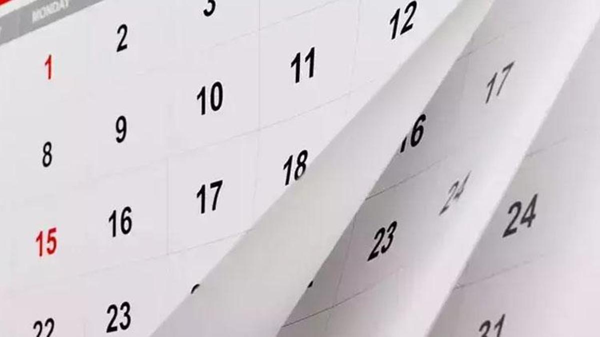 Haziran kaç çekiyor 2024? Bu yıl haziran ayı 30 mu 31 mi çekiyor?