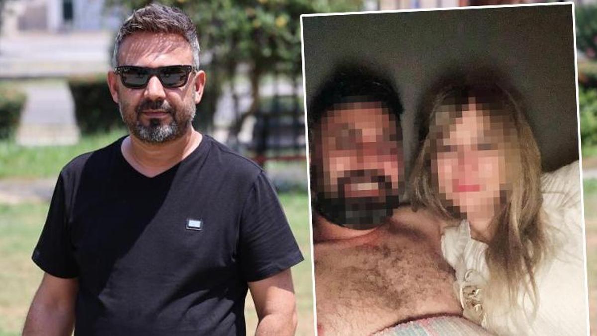 Hakimin yasak aşkı ifşa oldu! İş insanı itiraf etti: Görüntüleri kaydetti, kocası olduğunu bilmiyordum