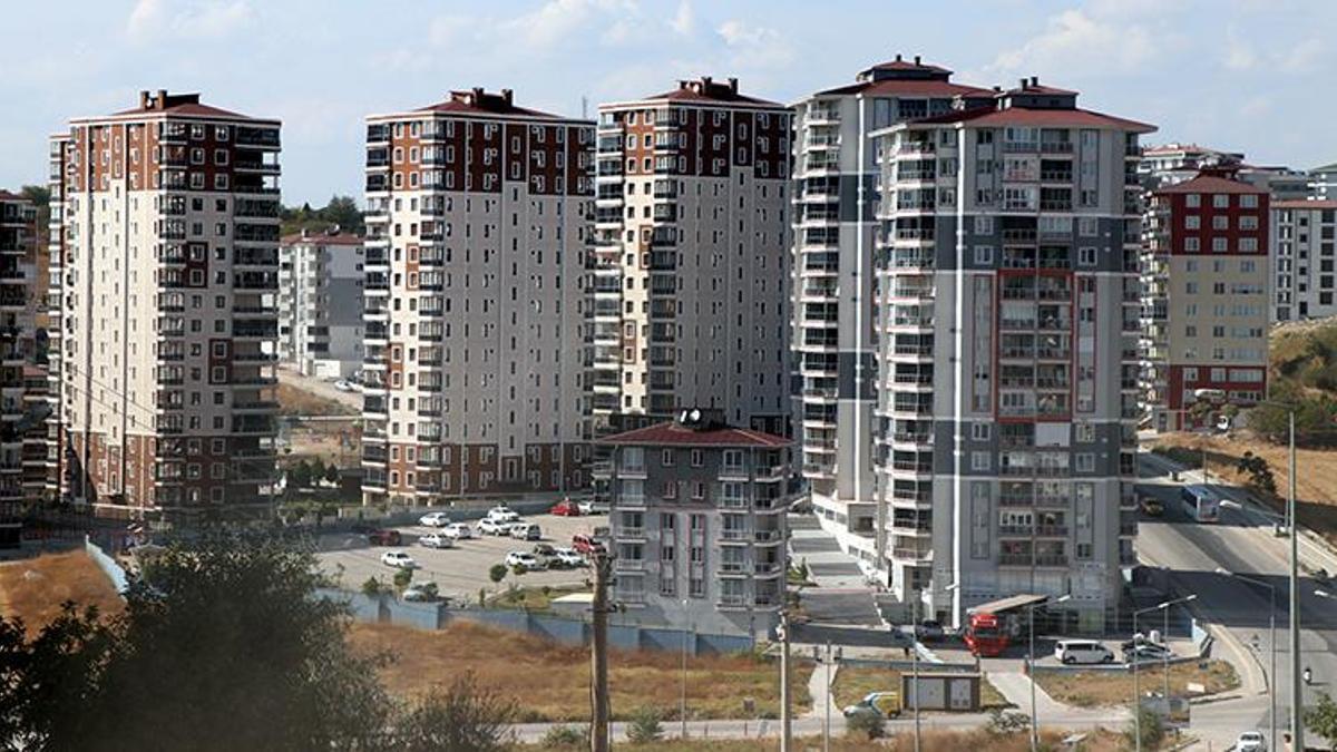 Konut fiyatları Nisan ayında artış yaşadı