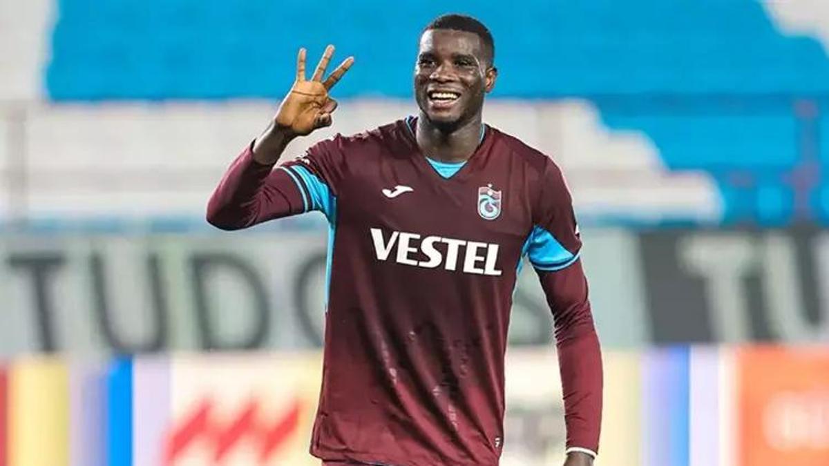 Paul Onuachu kararını verdi! Galatasaray, Fenerbahçe derken imzayı atıyor