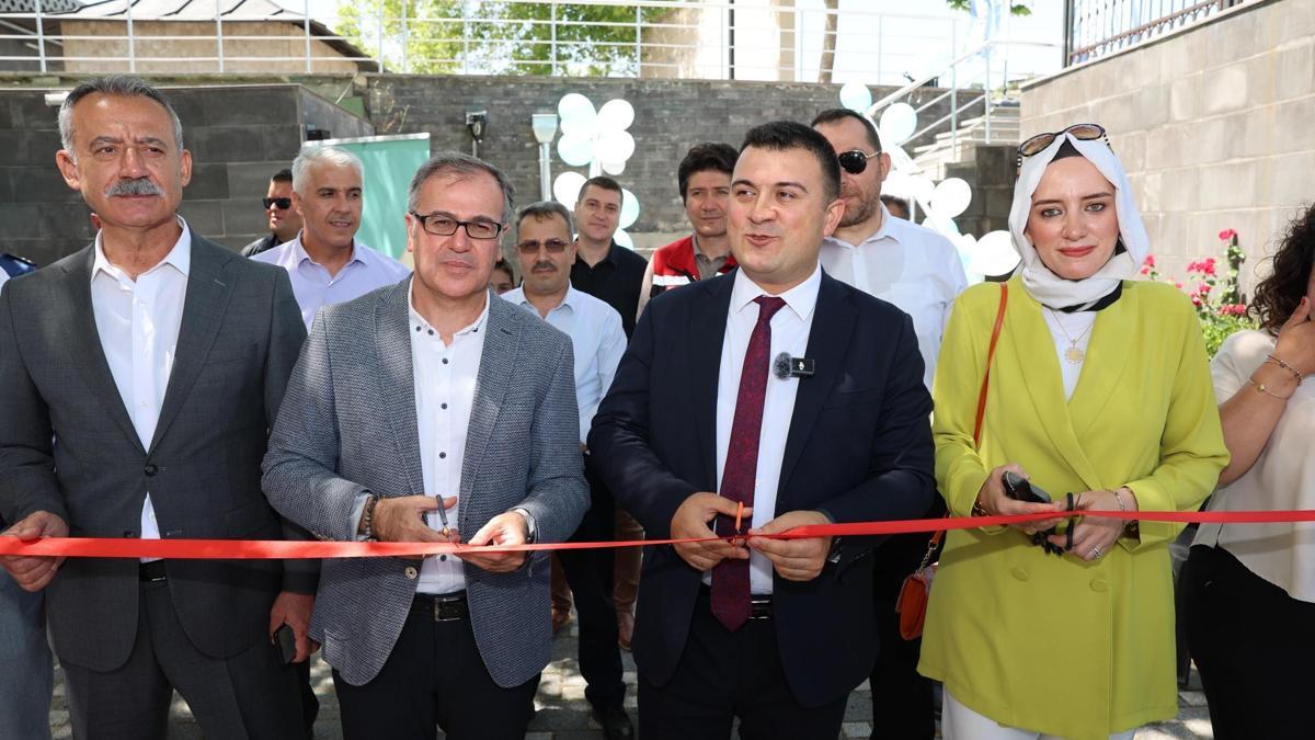 Hacılar'da 102 kadın kursiyer, sertifikalarını aldı