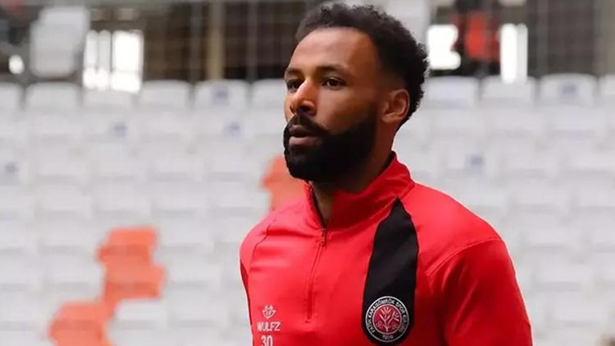 Süper Lig'in yeni ekibi Nazım Sangare'yi kadrosuna kattı