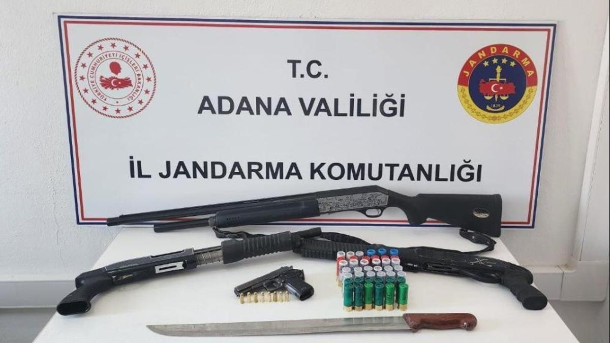 Arazi anlaşmazlığında 4 gözaltı