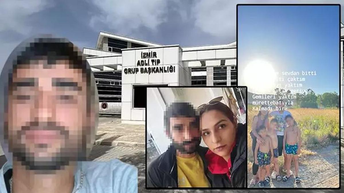 Eşini konuşmak için çağırdı sonrası korkunç! Sosyal medyada paylaştı