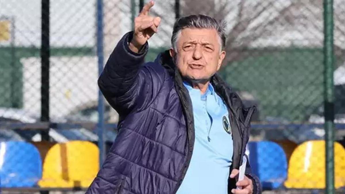 Yılmaz Vural'a şok! Menemen FK'da karar verildi