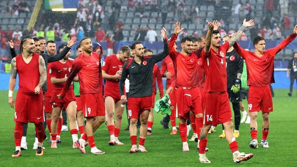 Türkiye-Portekiz maçı öncesi beklenmedik sakatlık!