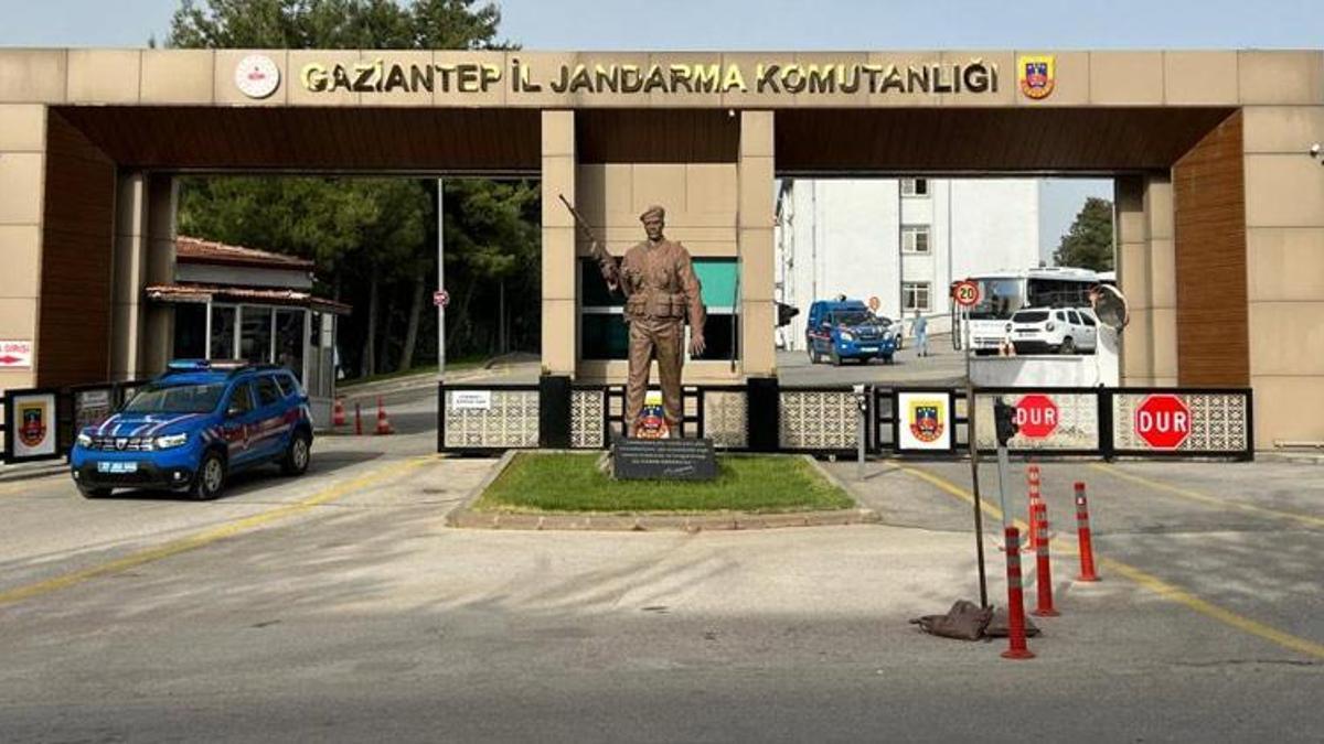 Gaziantep 11 yıl kesinleşmiş hapis cezası bulunan firari yakalandı