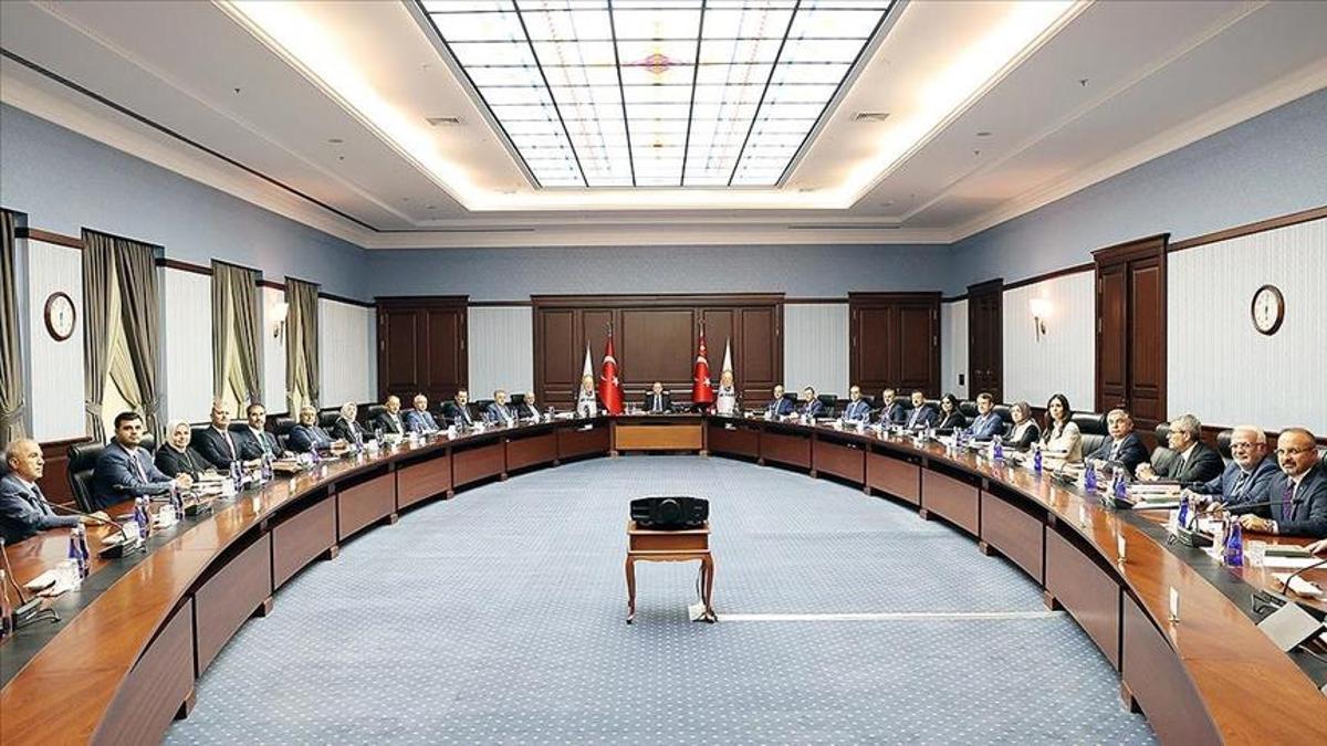 AK Parti MYK bugün toplanıyor! Yeni yol haritası belirleniyor