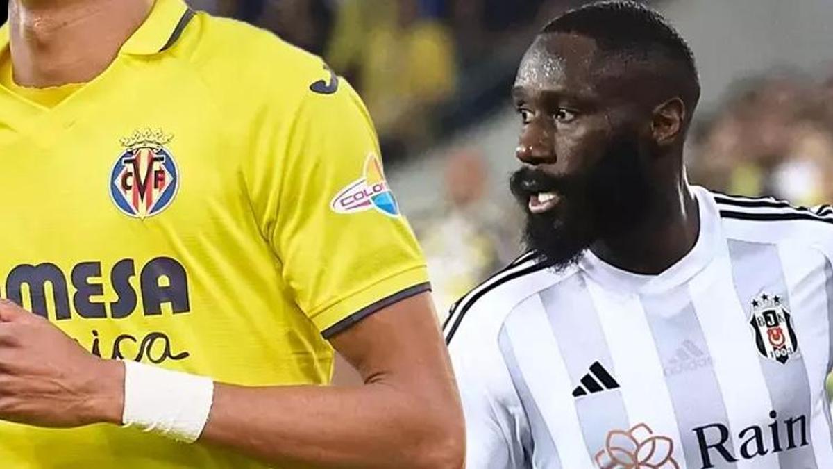 Beşiktaş'a yeni sol bek! Masuaku'nun yerine geliyor