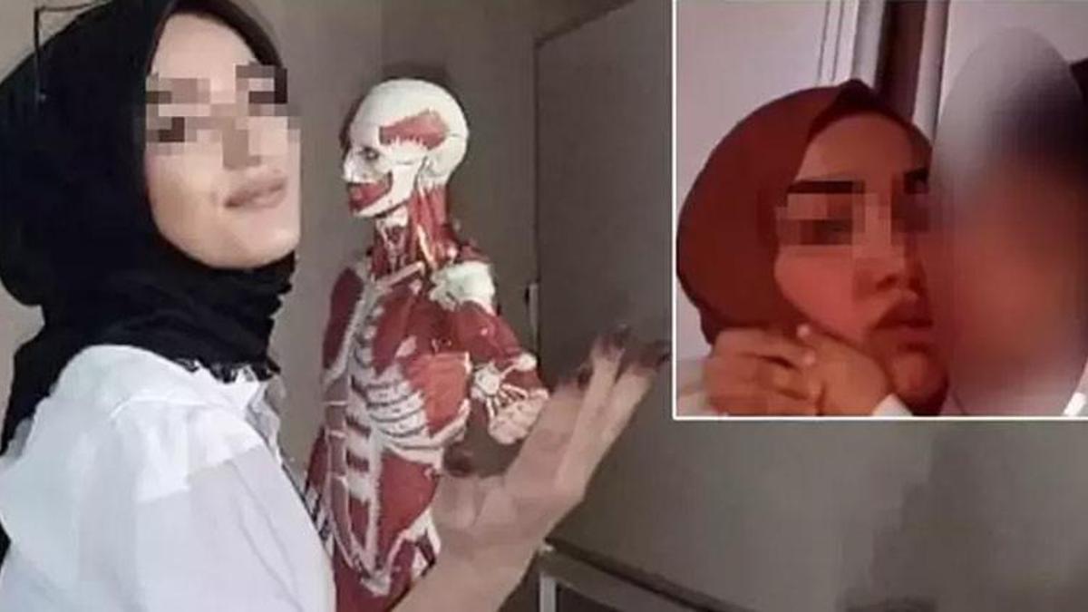 TikTok'taki olay büyük tepki çekmişti! Bakanlık duyurdu: Videodaki şahıs gözaltına alındı