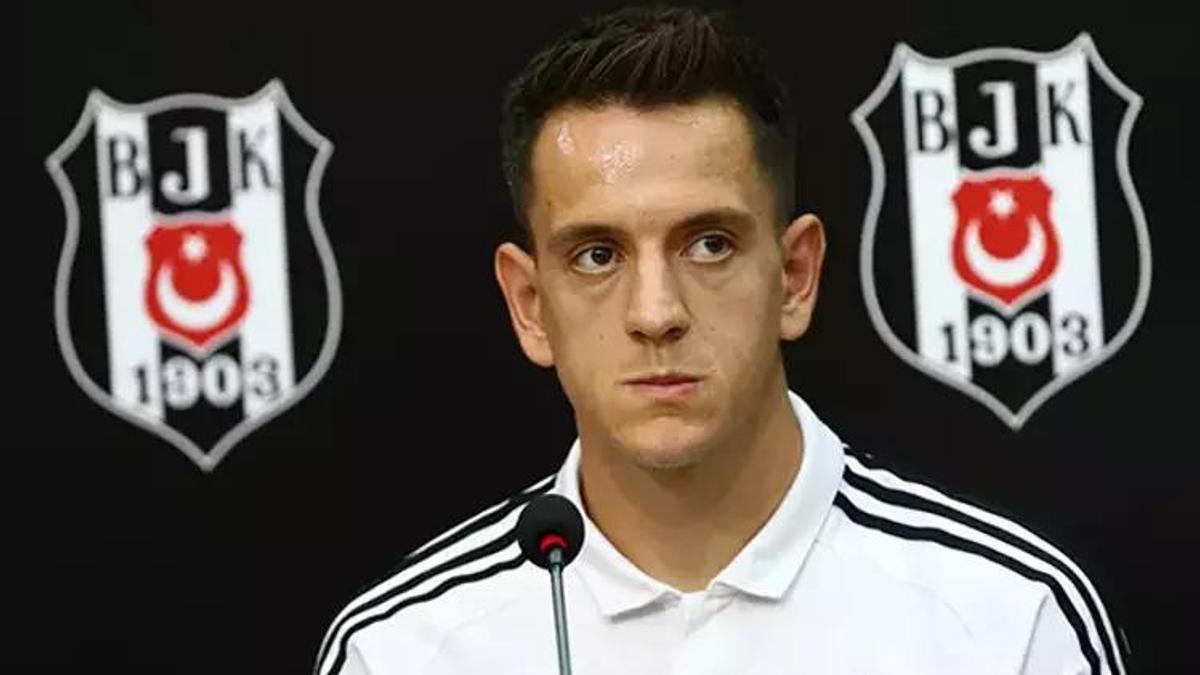 Beşiktaş'a Amir Hadziahmetovic müjdesi!