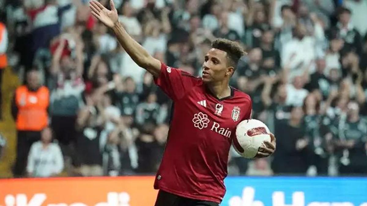 Gedson Fernandes'e dev bonservis! İşte elde edilecek gelir