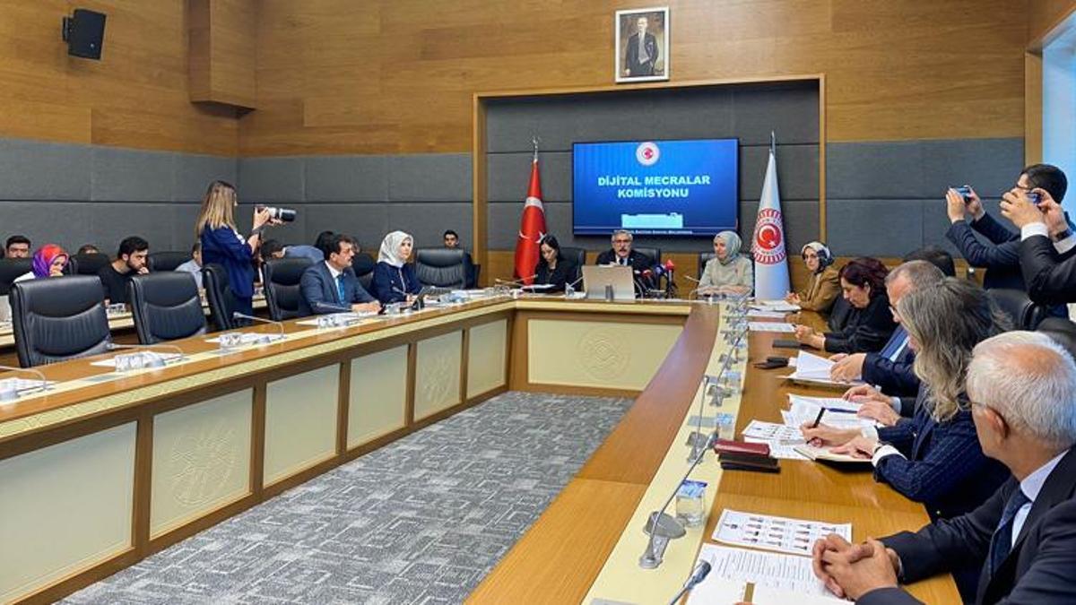 Meclis’te tarihi gün! Google’dan telife yeşil ışık: Masaya oturmaya hazırız