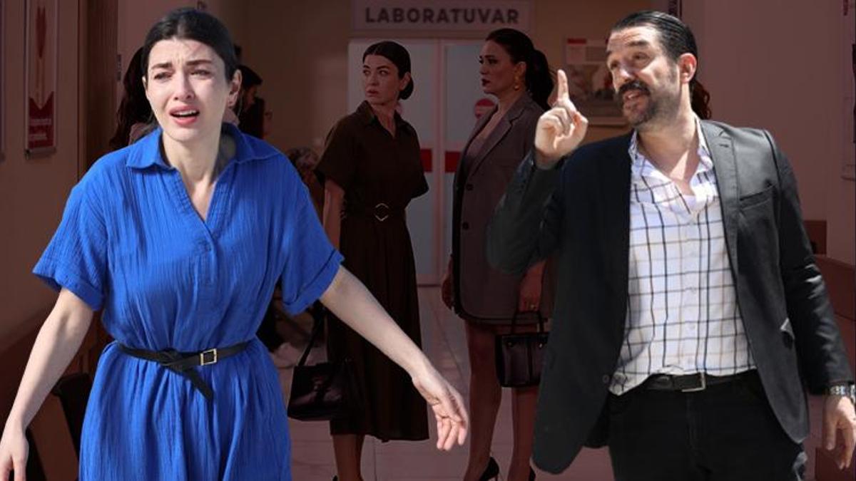 Yalan'da büyük oyun deşifre oluyor: Duru senin kızın değil