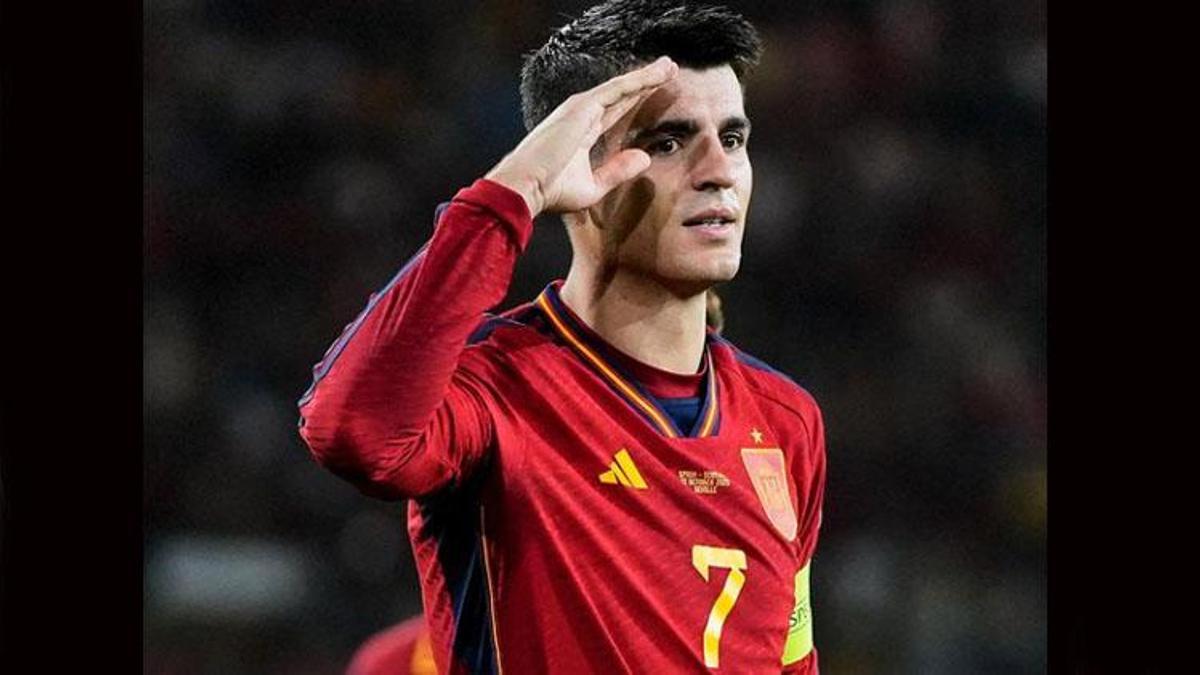Alvaro Morata kimdir, kaç yaşında, nereli? Fenerbahçe için adı geçen Alvaro Morata hangi pozisyonda oynuyor?