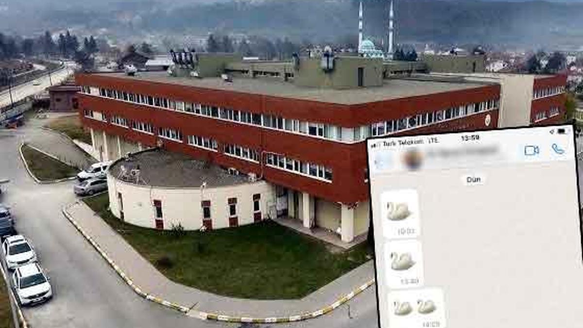 Hastalara yazdıkları her reçeteye emoji gönderdiler! Doktorların oyunu ortaya çıktı