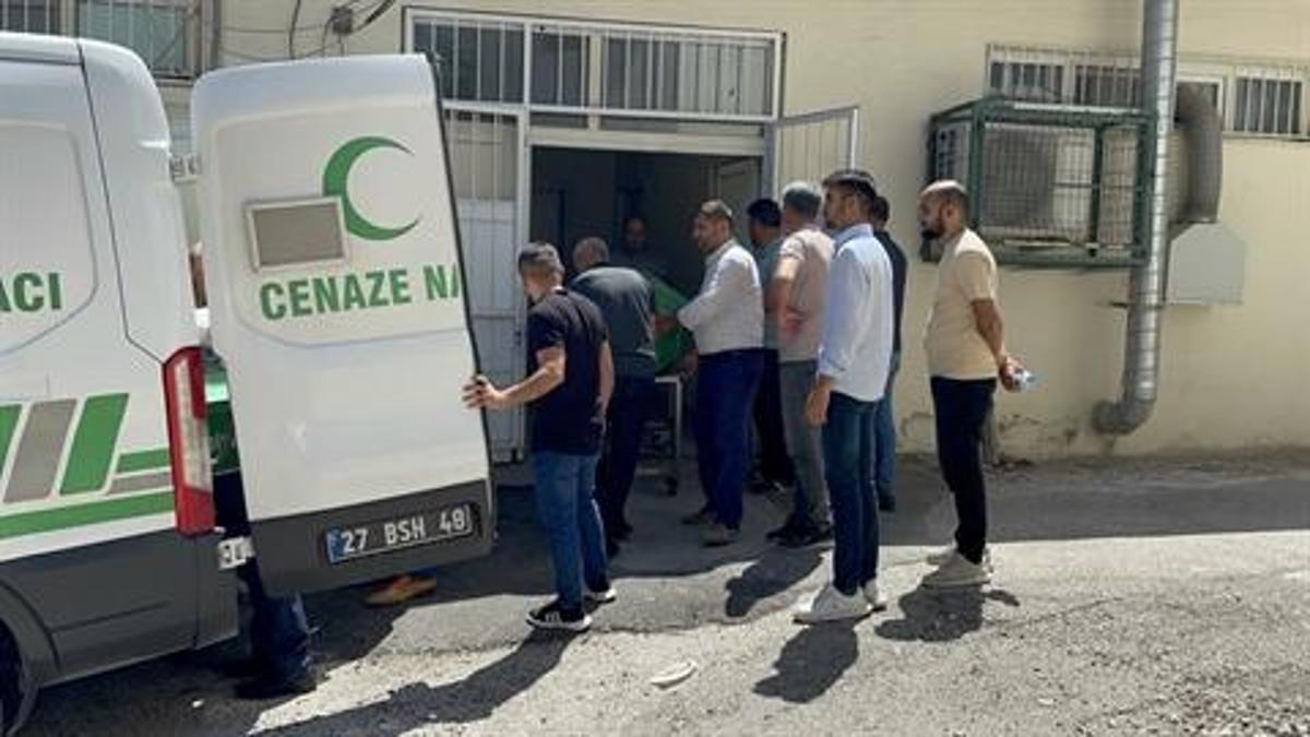 Kavgada ensesine yumruk yedi! Hayatını kaybetti