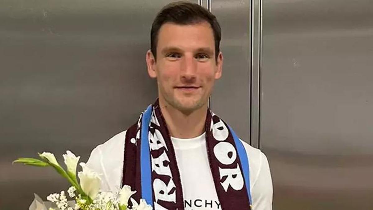 Trabzonspor Borna Barisic'i KAP'a bildirdi! İşte kazanacağı ücret
